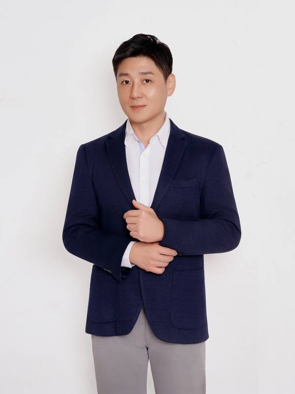 James Kim — Founder & CEO